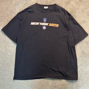Vintage 2006 Lee Sports New York Mets T Shirt XXL 2XL Baseball MLB
